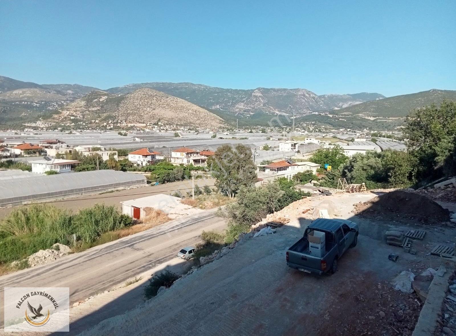 Falcon Dan Kaş Yeşilköy De Fırsat 1240m² - Görsel 15