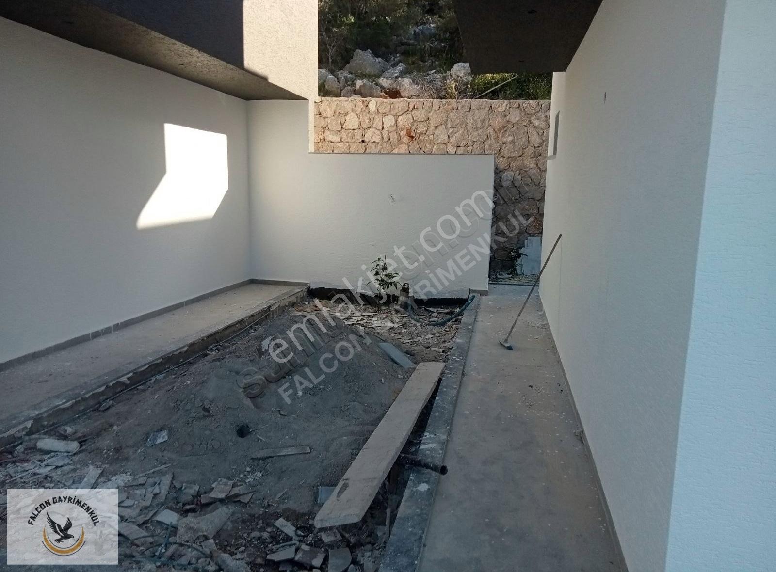 Falcon Dan Kaş Yeşilköy De Fırsat 1240m² - Görsel 7