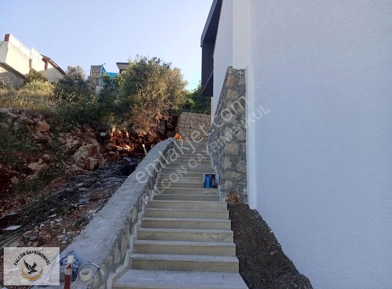 Falcon Dan Kaş Yeşilköy De Fırsat 1240m² - Görsel 6