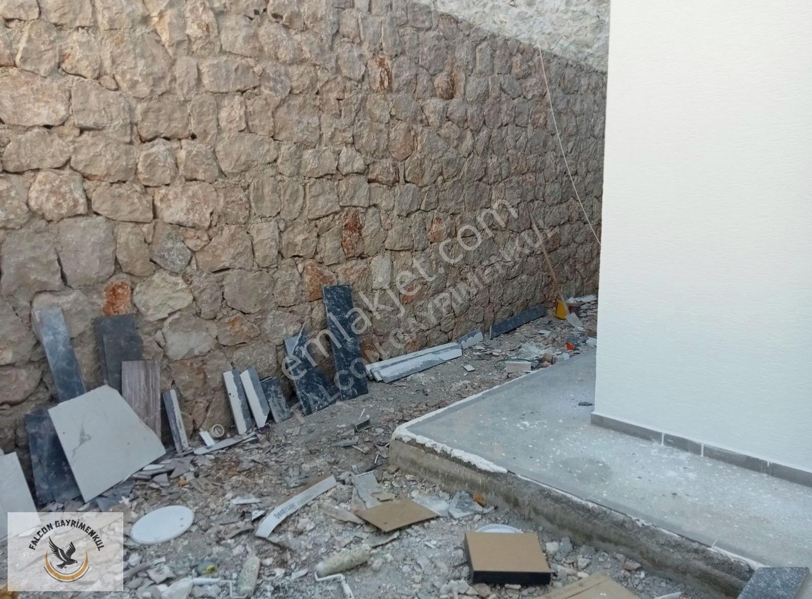 Falcon Dan Kaş Yeşilköy De Fırsat 1240m² - Görsel 27