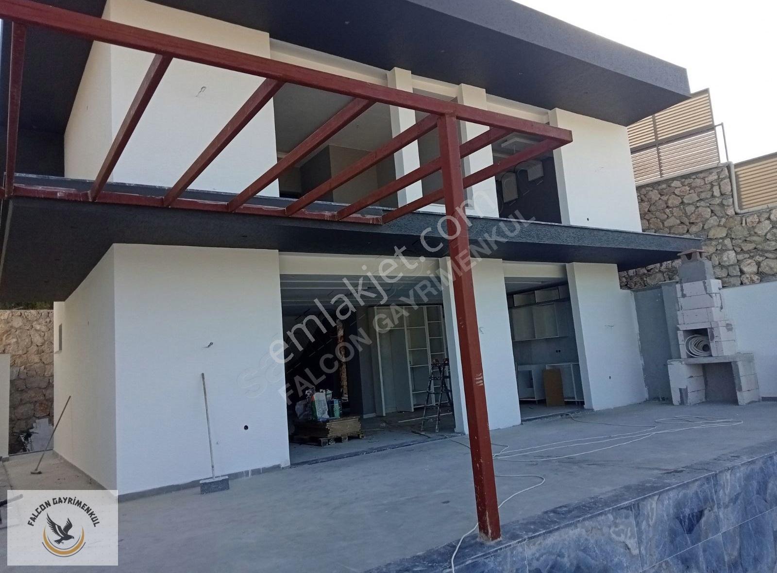 Falcon Dan Kaş Yeşilköy De Fırsat 1240m² - Görsel 33