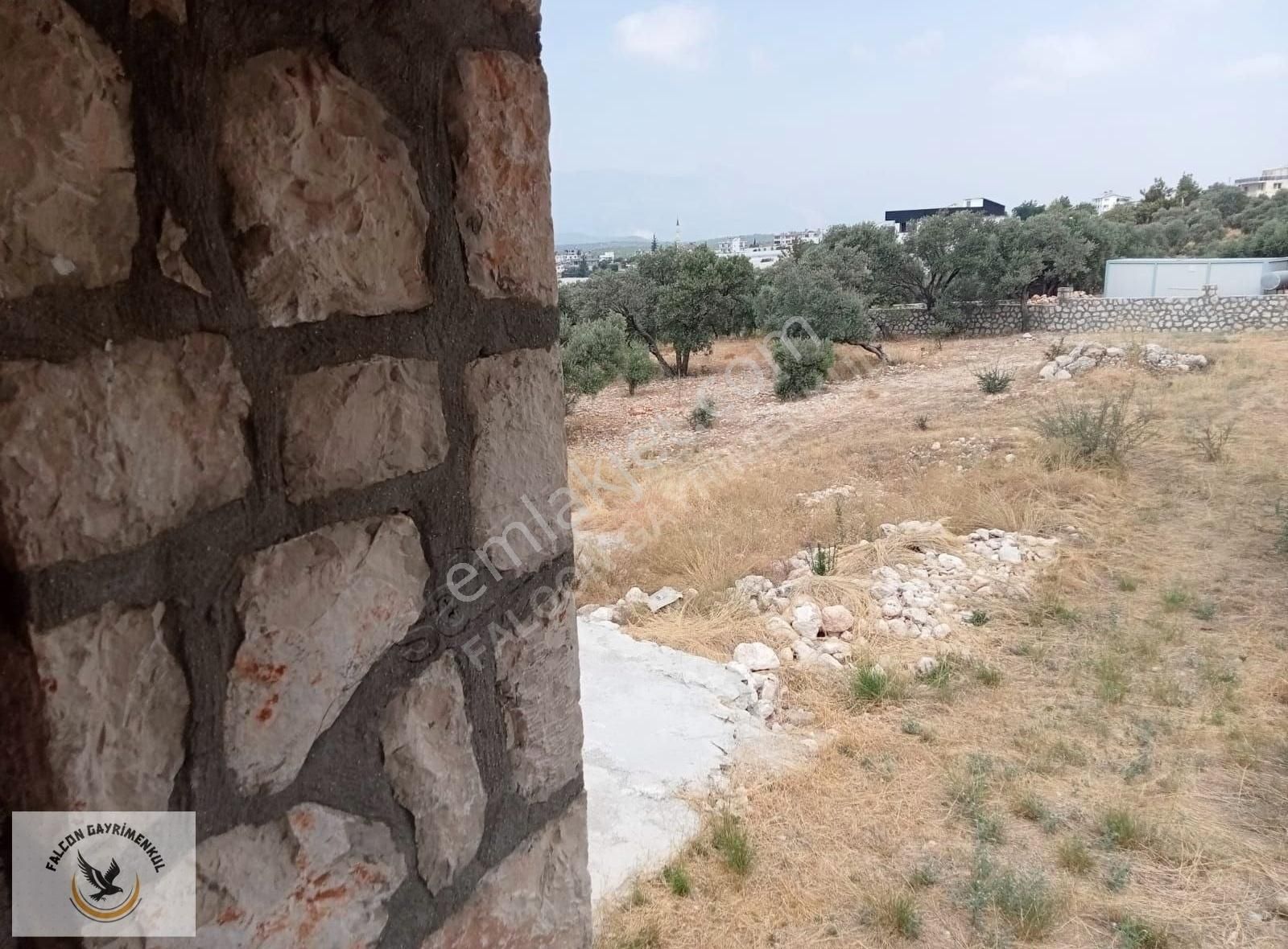 Falcon Dan Çavdır Da Fırsat Arsa - Görsel 10