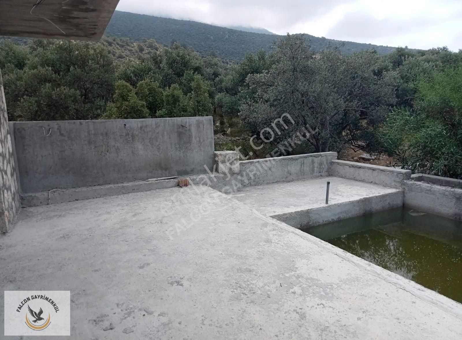 Falcon Dan Çavdır Da Fırsat Arsa - Görsel 13