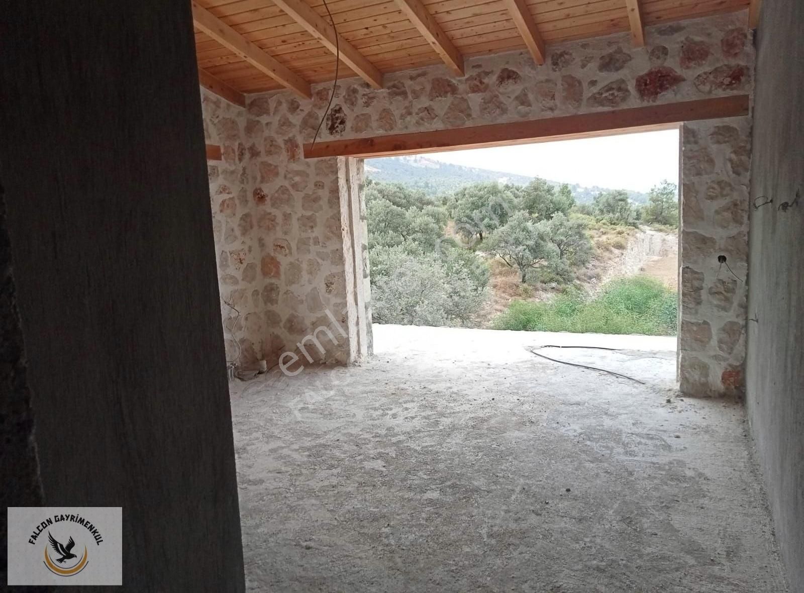 Falcon Dan Çavdır Da Fırsat Arsa - Görsel 24