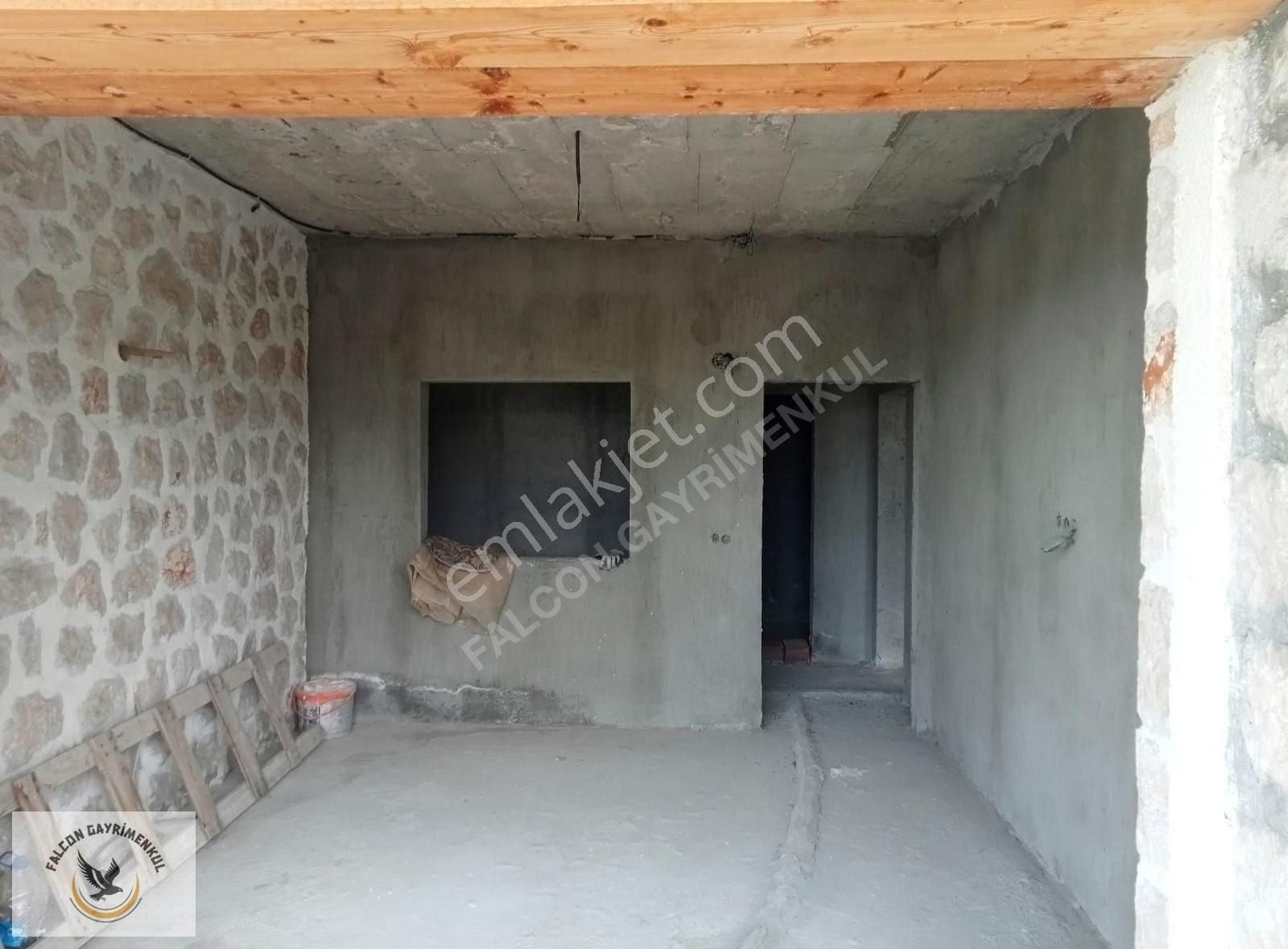 Falcon Dan Çavdır Da Fırsat Arsa - Görsel 9