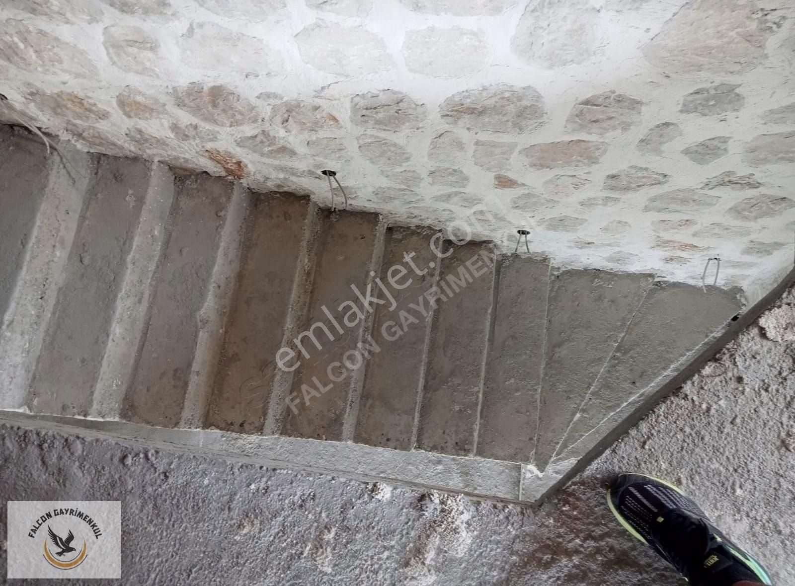 Falcon Dan Çavdır Da Fırsat Arsa - Görsel 16