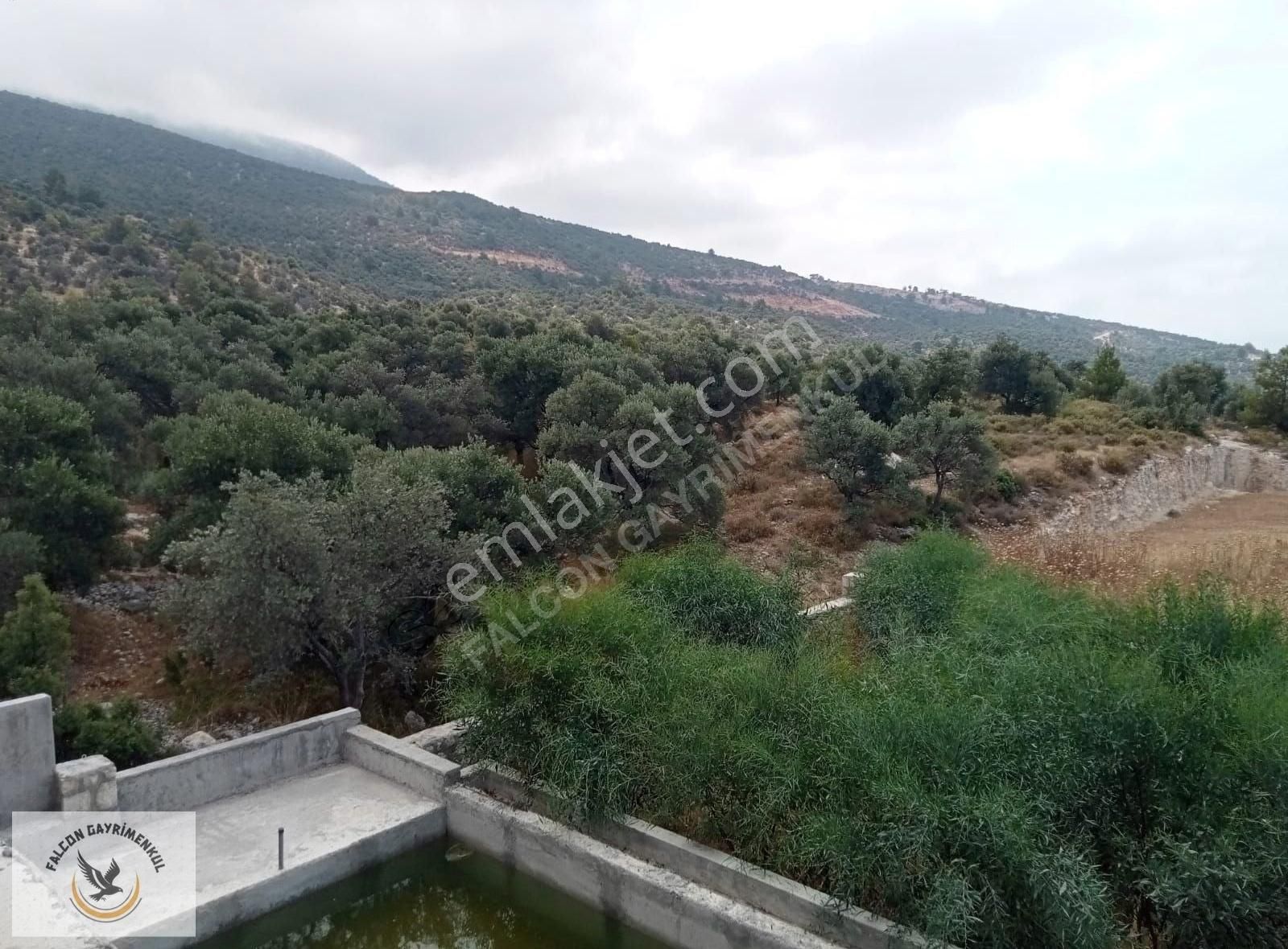 Falcon Dan Çavdır Da Fırsat Arsa - Görsel 19