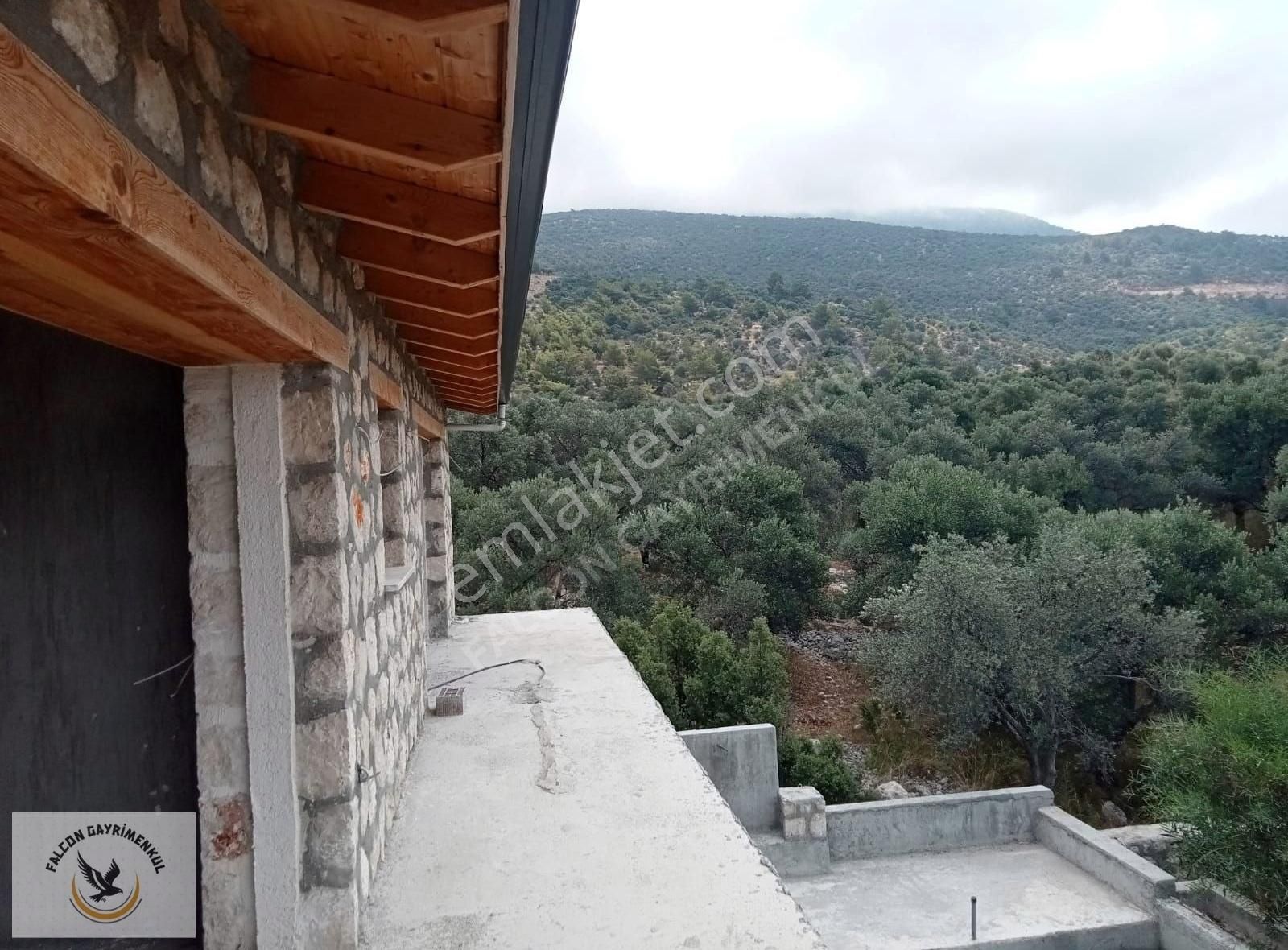 Falcon Dan Çavdır Da Fırsat Arsa - Görsel 12