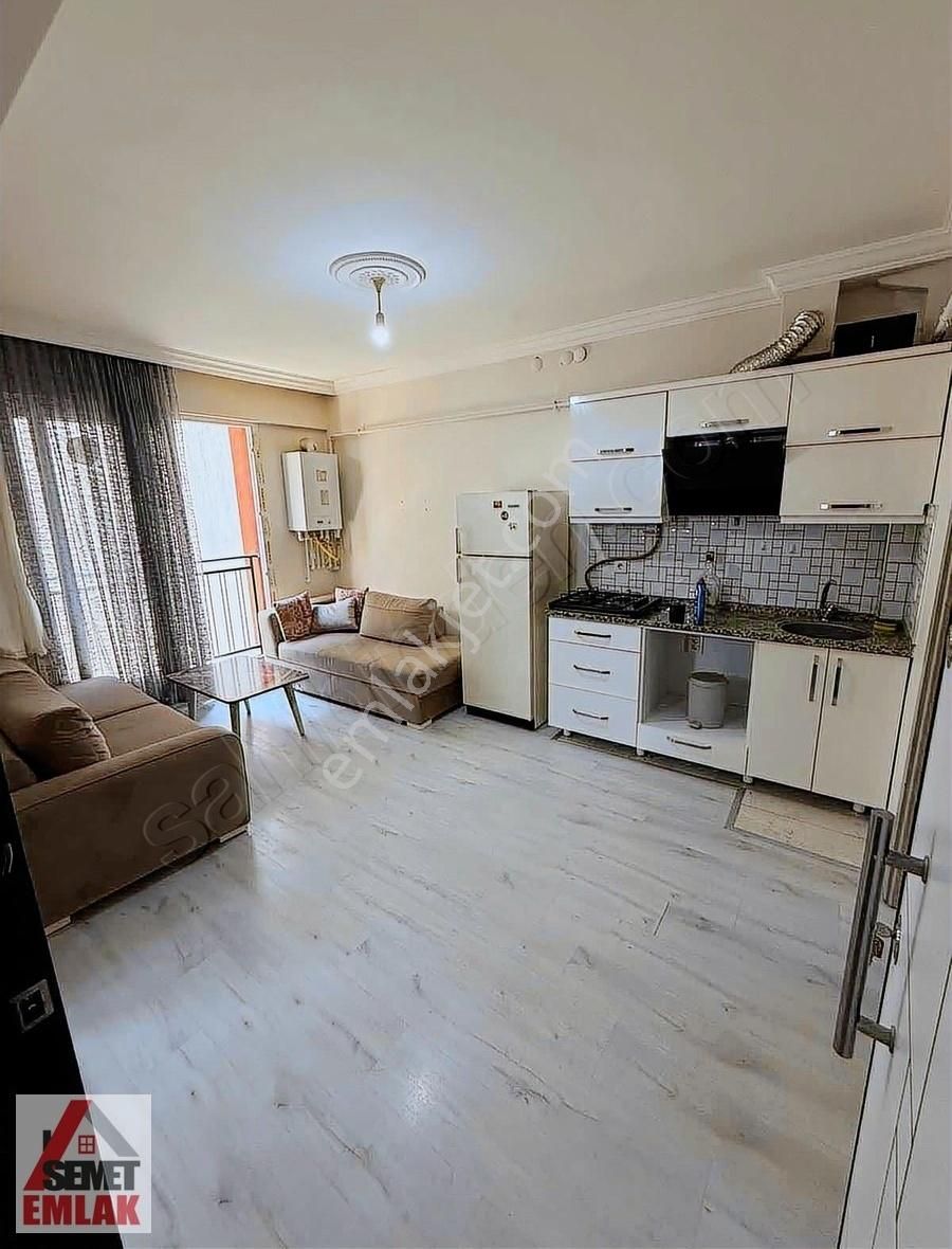 Tınaztepede 1+1 Eşyalı Doğalgazlı Kiralık Daire