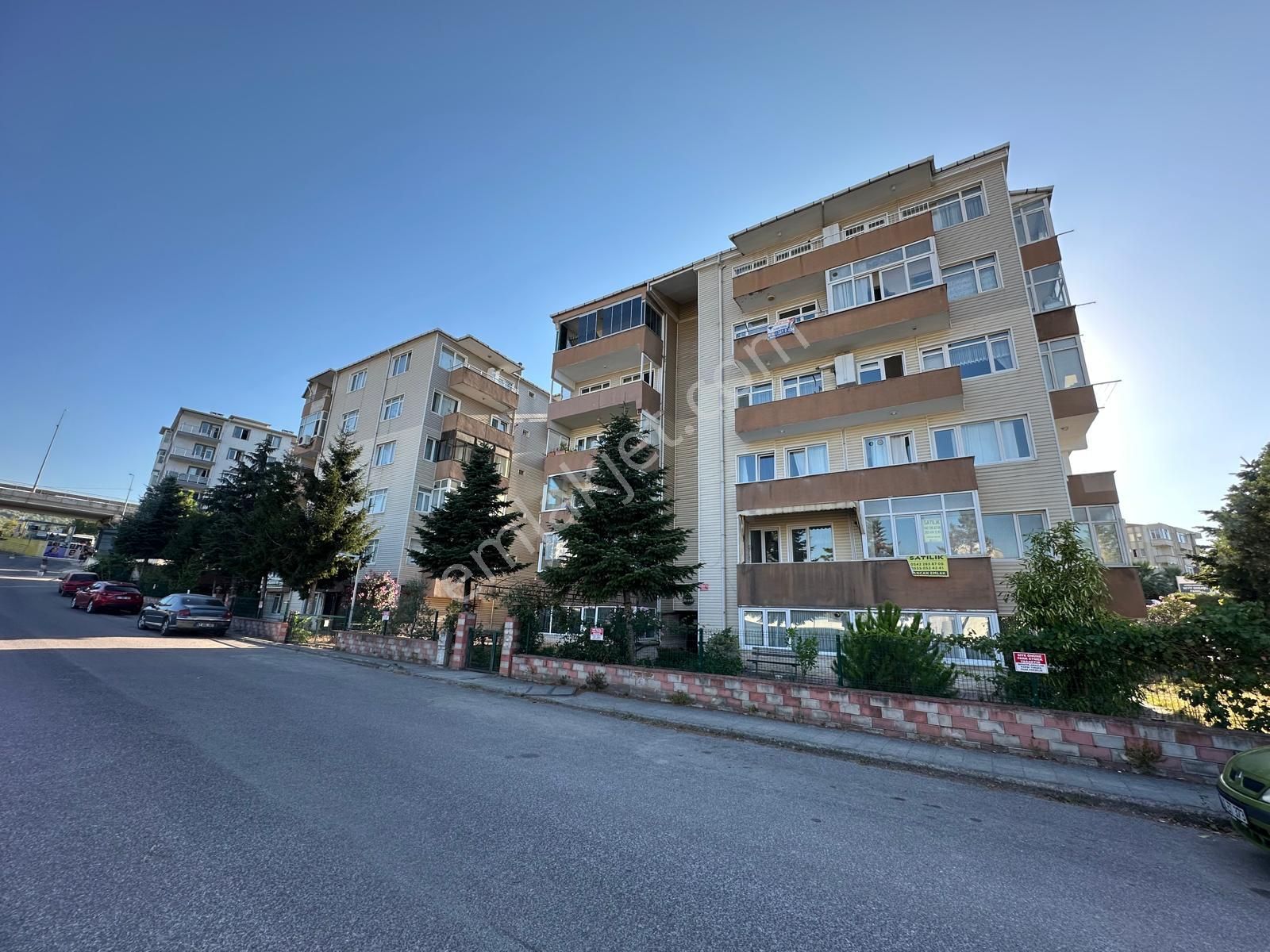 Değirmendere Yeni Hastane Karşısında Kiralık 3+1 Bakımlı Daire