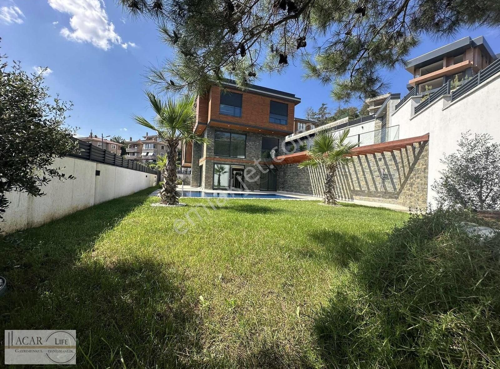 Acarlife'dan Şilede Villa Poseidon