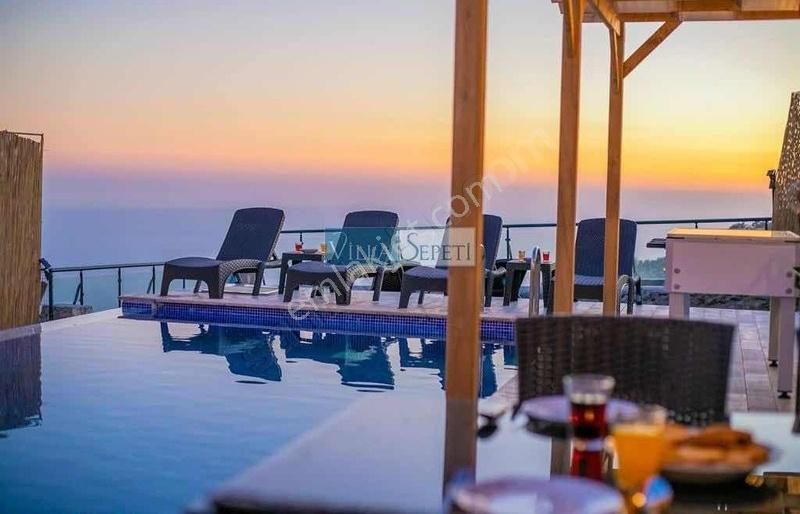 Fethiye De İki Adet Villa Ve Boş Arsası İle Birlikte Satılıktır - Görsel 5