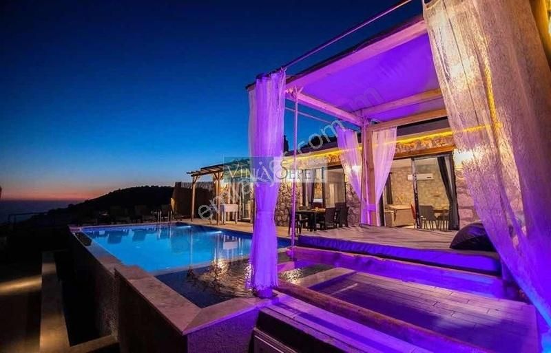 Fethiye De İki Adet Villa Ve Boş Arsası İle Birlikte Satılıktır - Görsel 16