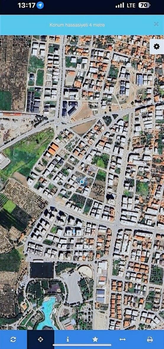 Dostlardan Göletin Merkzinde Villa Yapımına Uygun Arsa - Görsel 2