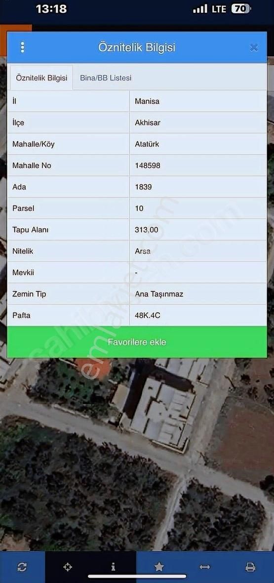 Dostlardan Göletin Merkzinde Villa Yapımına Uygun Arsa - Görsel 6