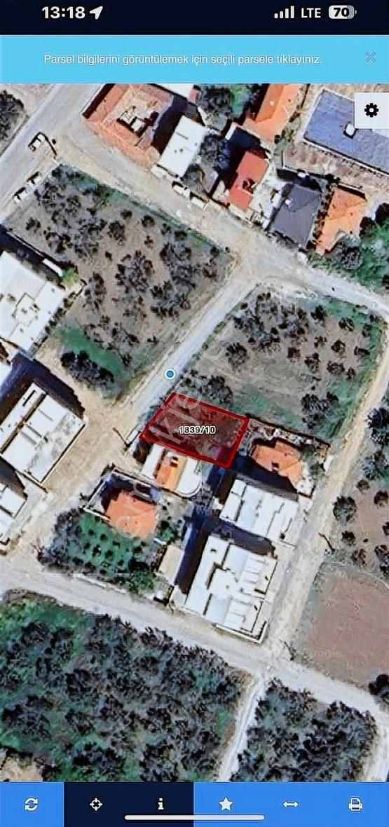 Dostlardan Göletin Merkzinde Villa Yapımına Uygun Arsa - Görsel 4