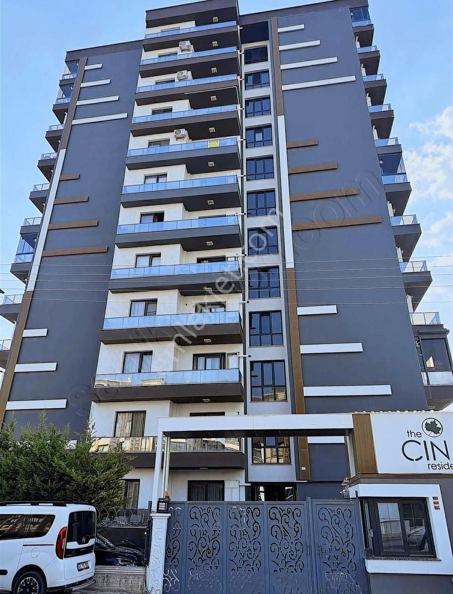 Dostlardan Çınar Rezidans Da 11.katda Eşyalı Kiralık Daire