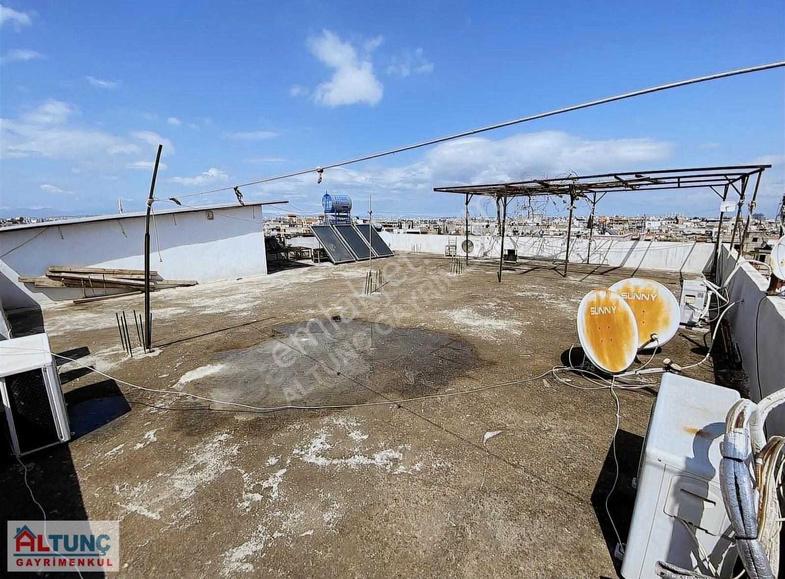 Altunç'dan Dağlıoğlunda 3 Katlı 3+1 Ev+işyeri - Görsel 21