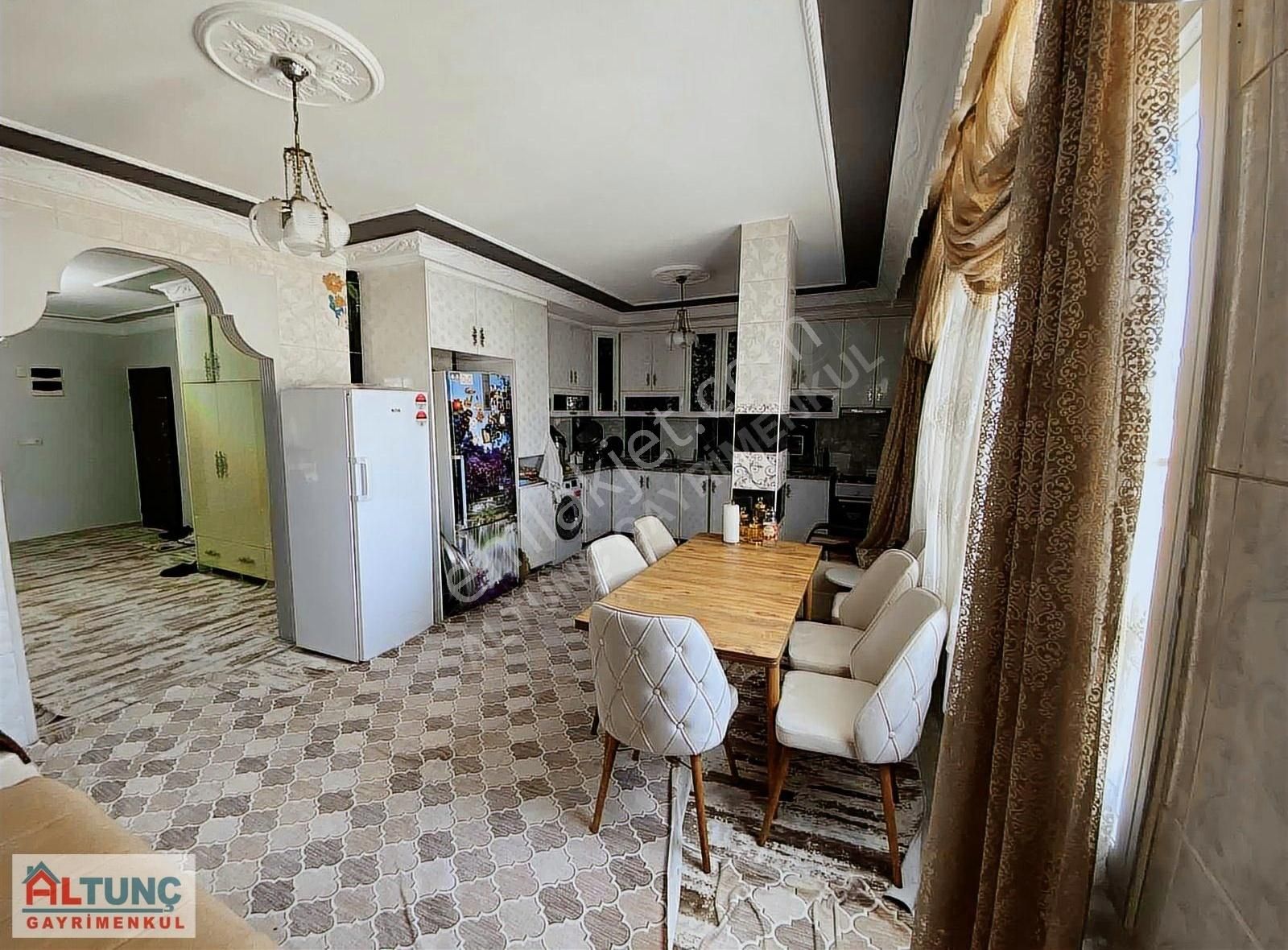 Altunç'dan Dağlıoğlunda 3 Katlı 3+1 Ev+işyeri - Görsel 27