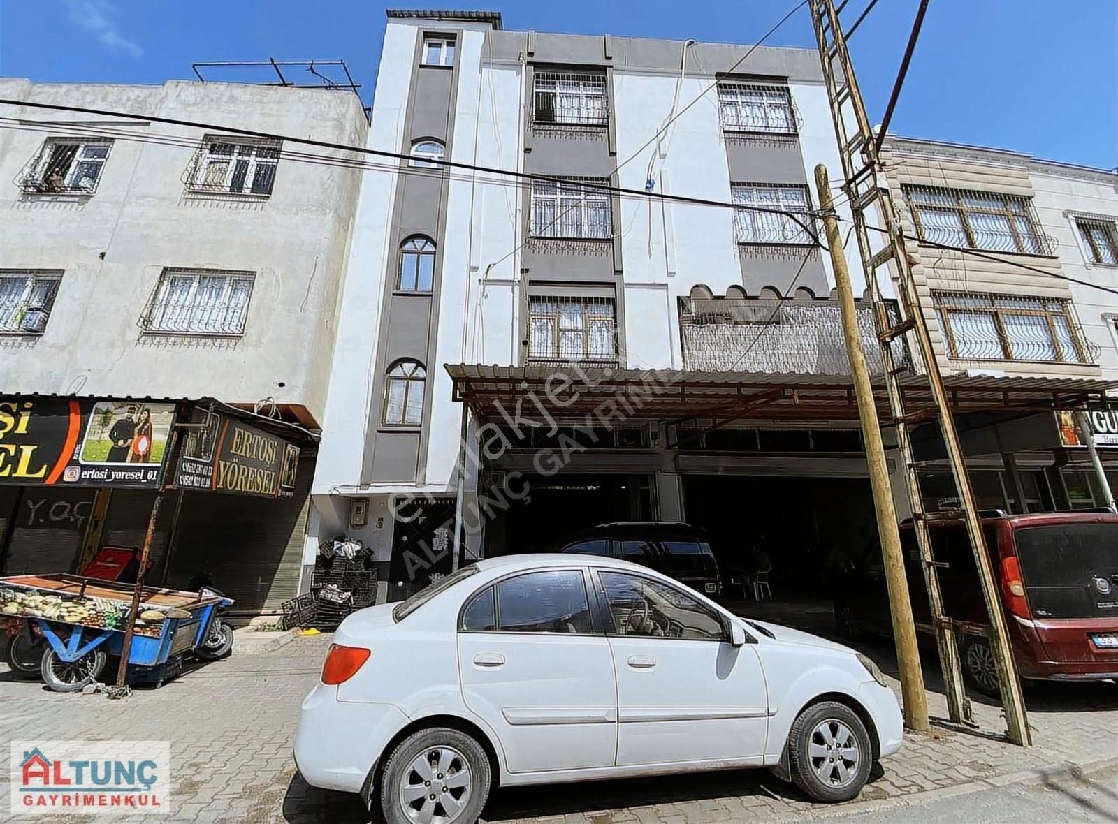 Altunç'dan Dağlıoğlunda 3 Katlı 3+1 Ev+işyeri - Görsel 18