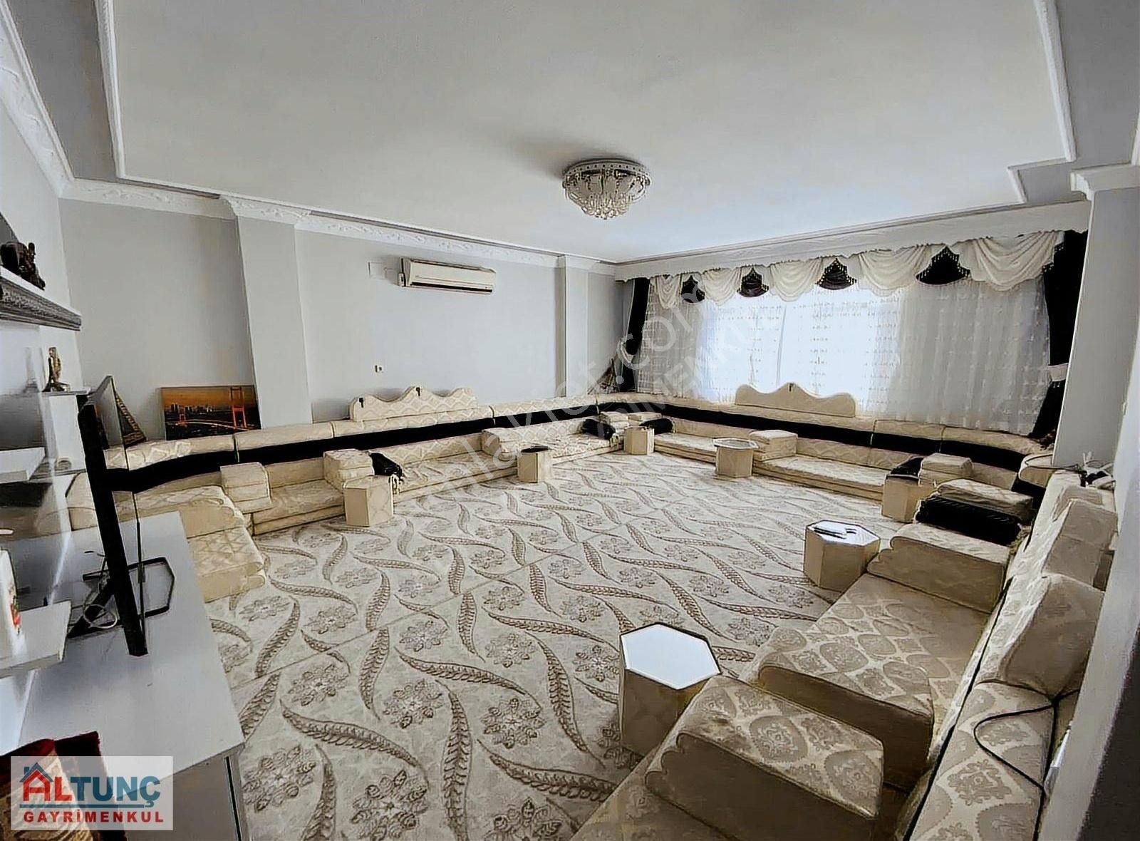 Altunç'dan Dağlıoğlunda 3 Katlı 3+1 Ev+işyeri - Görsel 12