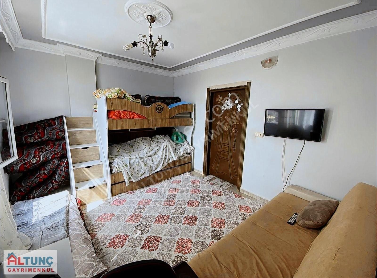 Altunç'dan Dağlıoğlunda 3 Katlı 3+1 Ev+işyeri - Görsel 11