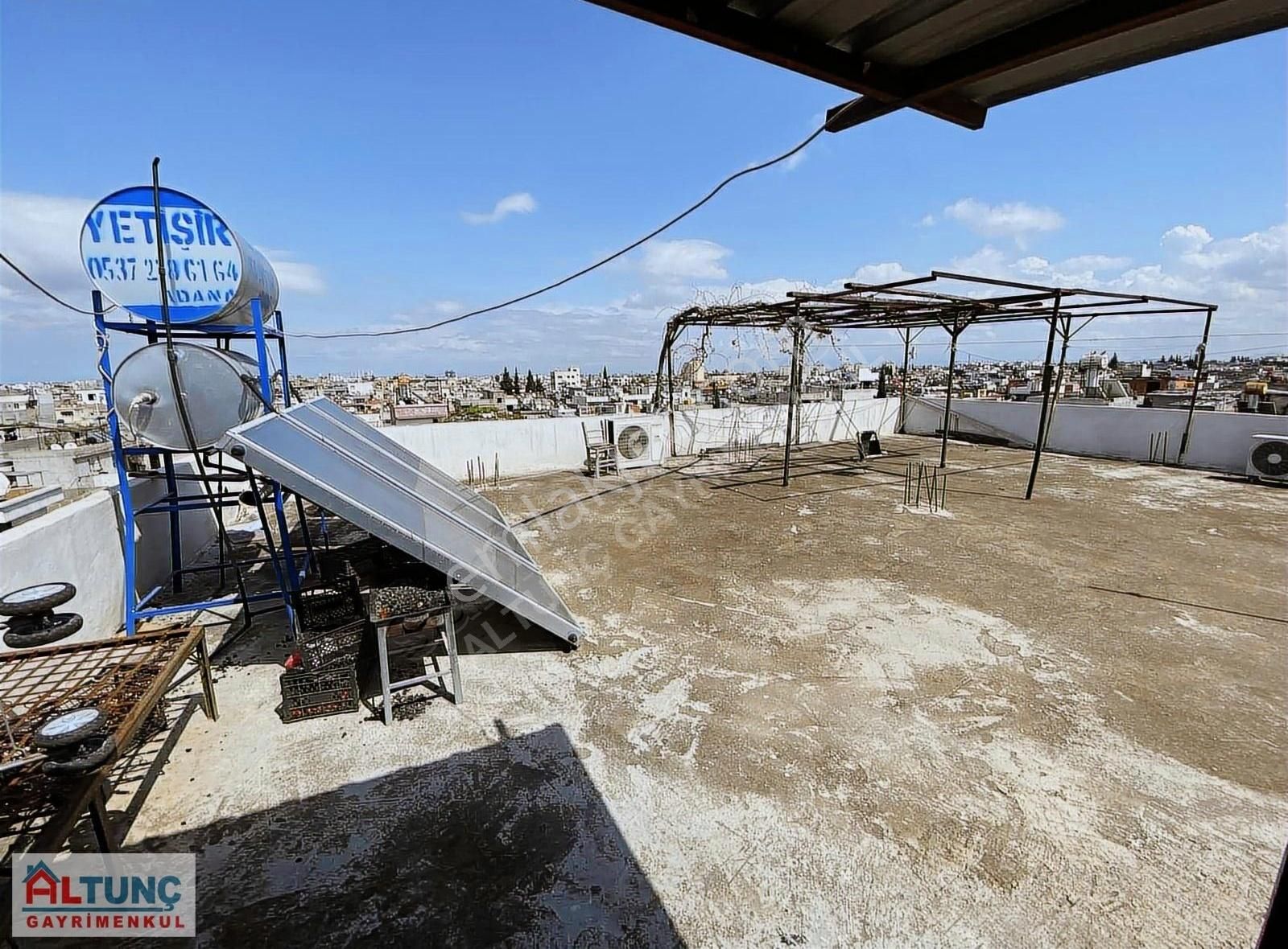 Altunç'dan Dağlıoğlunda 3 Katlı 3+1 Ev+işyeri - Görsel 32