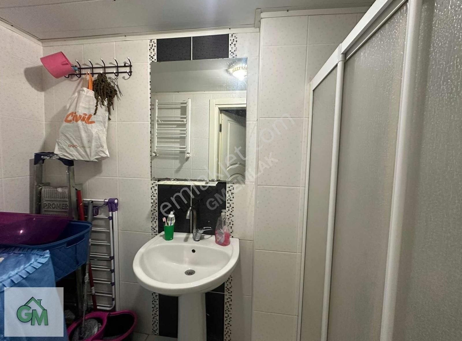 Gm Den Dumlupınarda 2+1 Ayrı Mutfaklı 90m2 Satılık Daire - Görsel 15