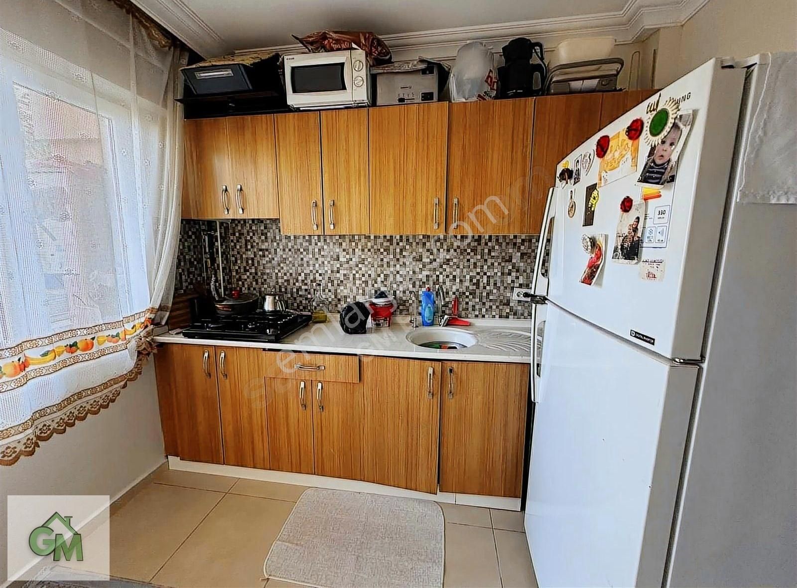 Gm Den Dumlupınarda 2+1 Ayrı Mutfaklı 90m2 Satılık Daire - Görsel 12