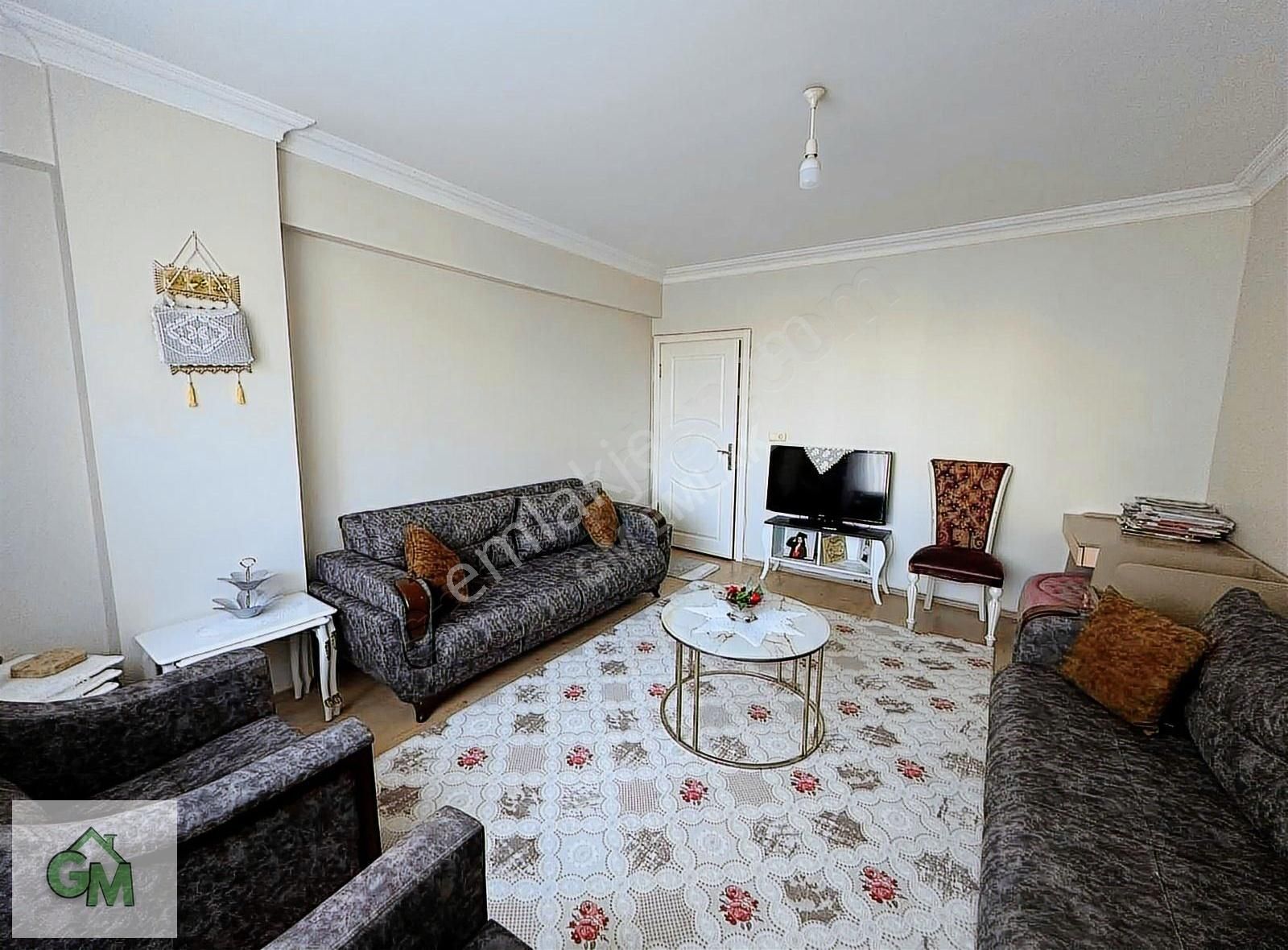 Gm Den Dumlupınarda 2+1 Ayrı Mutfaklı 90m2 Satılık Daire - Görsel 19