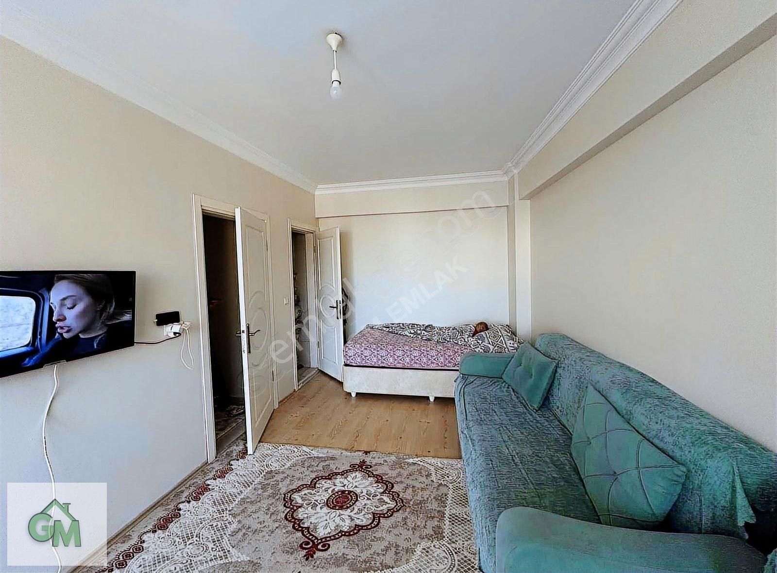 Gm Den Dumlupınarda 2+1 Ayrı Mutfaklı 90m2 Satılık Daire - Görsel 11