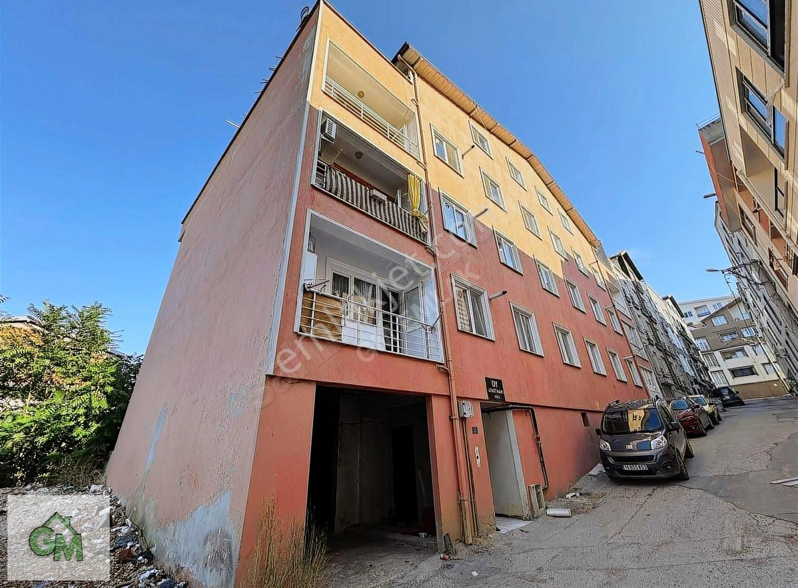 Gm Den Dumlupınarda 2+1 Ayrı Mutfaklı 90m2 Satılık Daire - Görsel 13