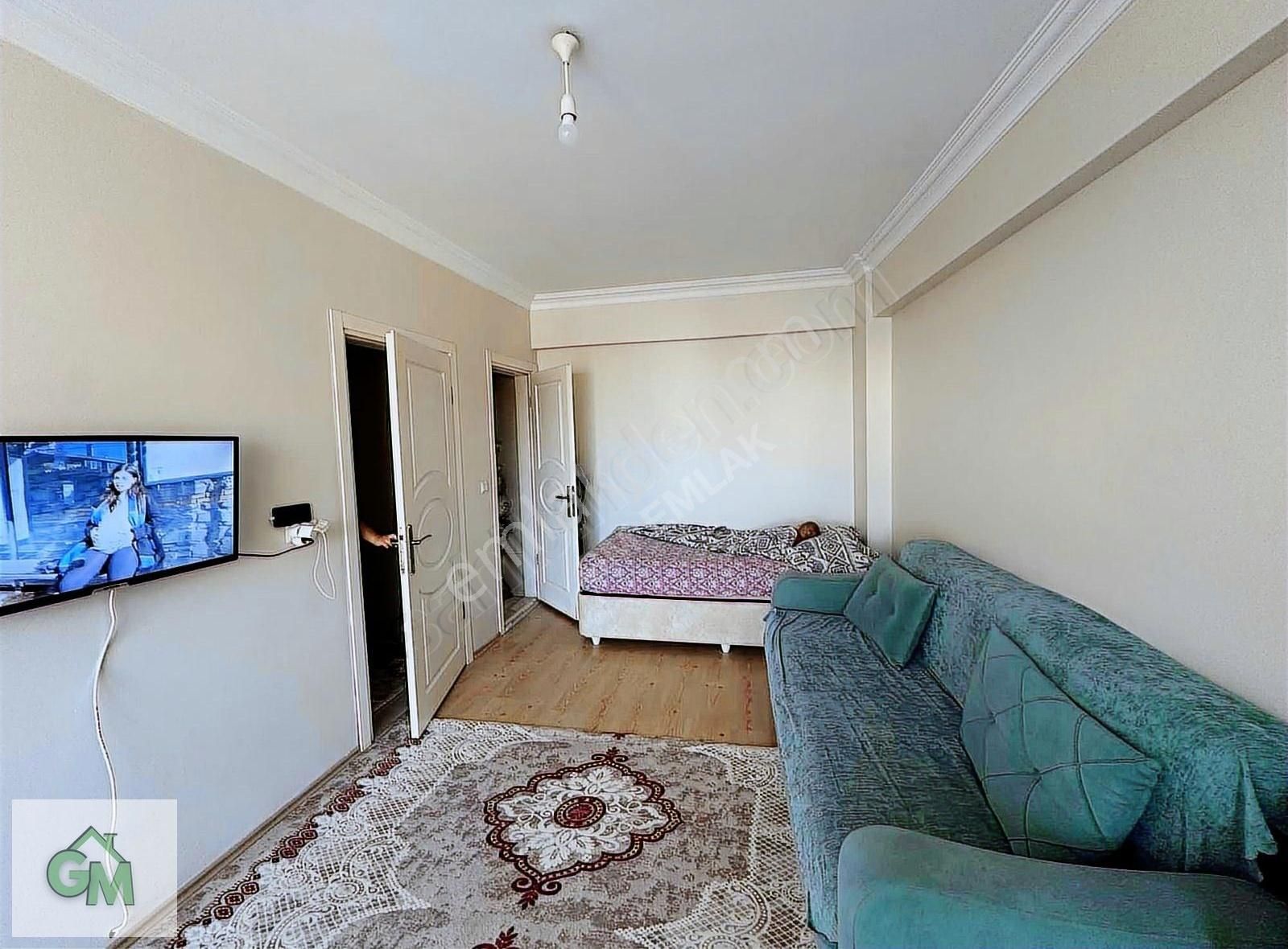 Gm Den Dumlupınarda 2+1 Ayrı Mutfaklı 90m2 Satılık Daire - Görsel 5