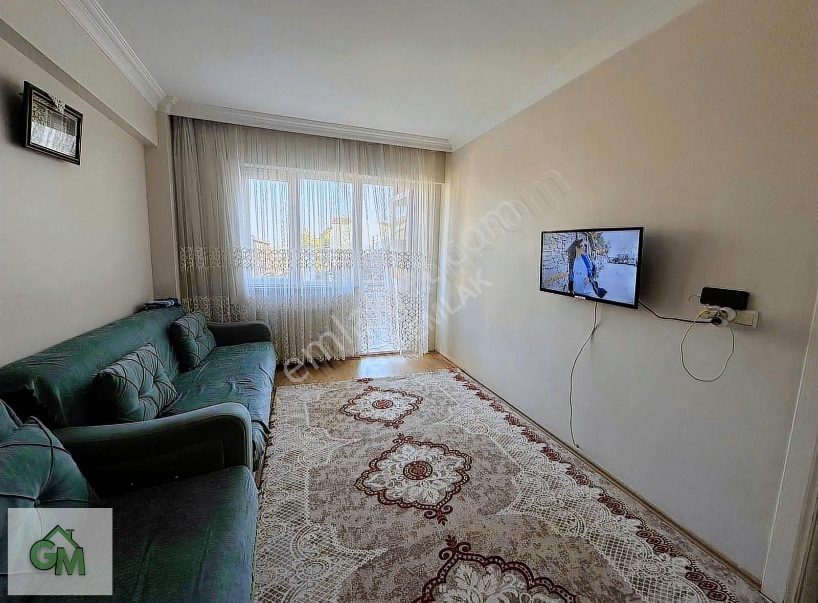 Gm Den Dumlupınarda 2+1 Ayrı Mutfaklı 90m2 Satılık Daire - Görsel 7