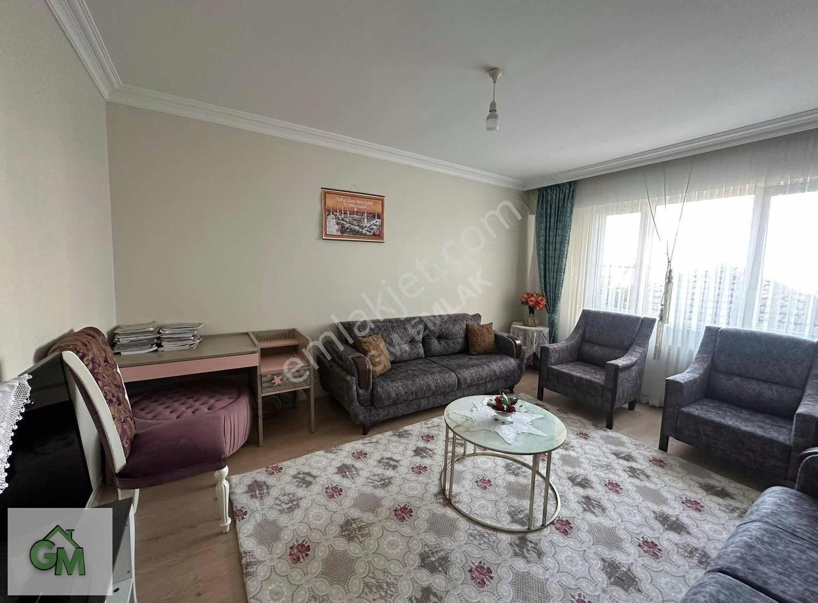 Gm Den Dumlupınarda 2+1 Ayrı Mutfaklı 90m2 Satılık Daire - Görsel 21