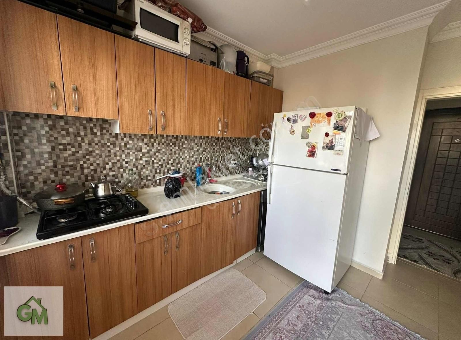 Gm Den Dumlupınarda 2+1 Ayrı Mutfaklı 90m2 Satılık Daire - Görsel 10