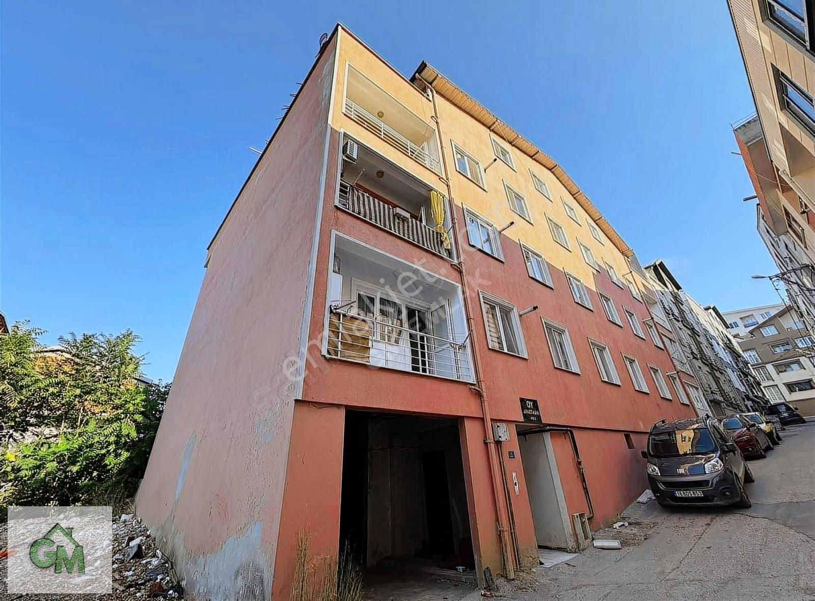 Gm Den Dumlupınarda 2+1 Ayrı Mutfaklı 90m2 Satılık Daire - Görsel 16