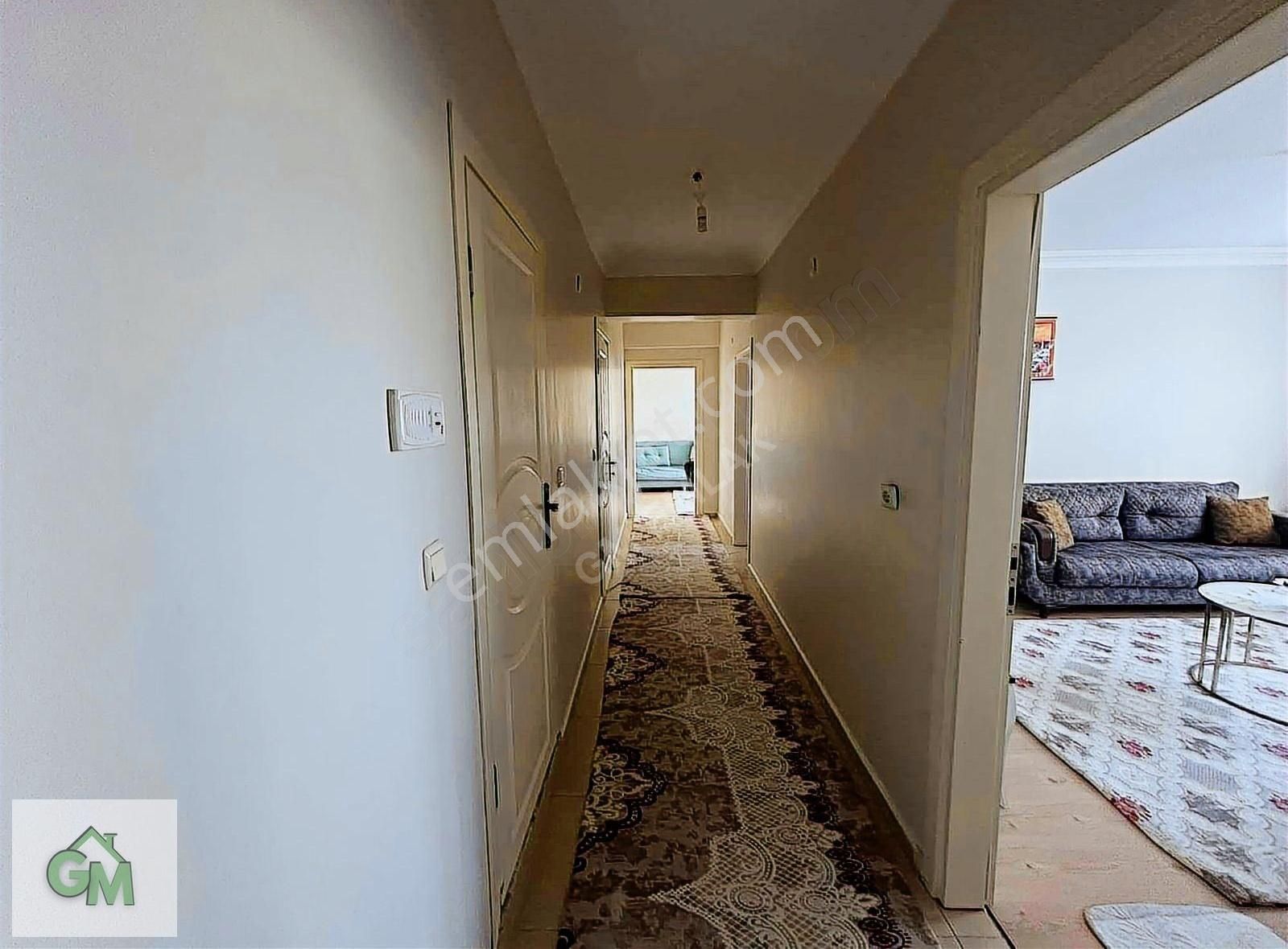 Gm Den Dumlupınarda 2+1 Ayrı Mutfaklı 90m2 Satılık Daire - Görsel 6