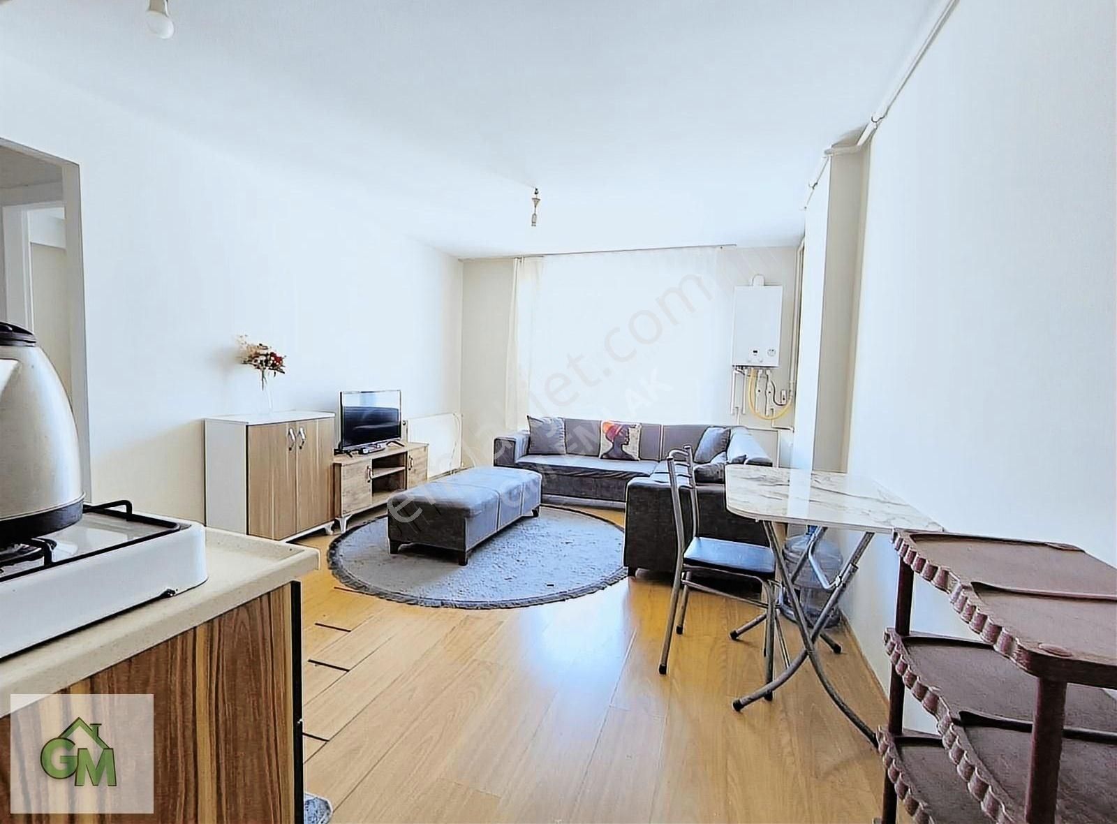 Gm'den Dumlupınar'da Satılık 3+1 Eşyalı Arakat Yatırımlık Daire - Görsel 13