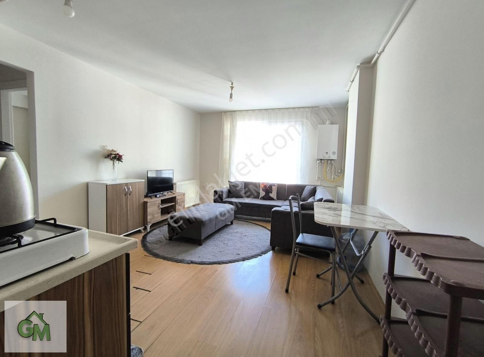 Gm'den Dumlupınar'da Satılık 3+1 Eşyalı Arakat Yatırımlık Daire - Görsel 4