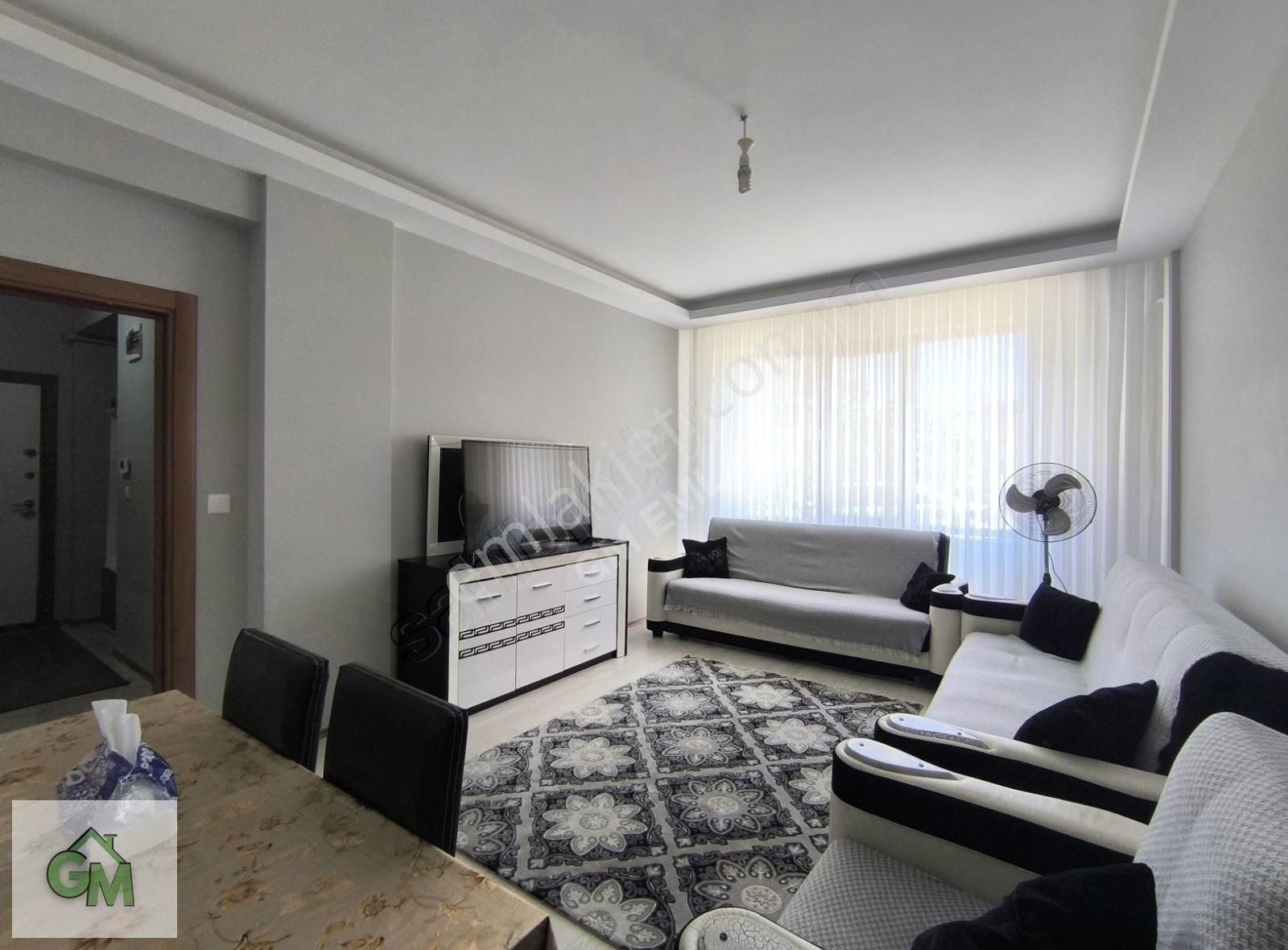 Gm'den Aile Sitesinde Geniş Ayrı Mutfaklı Mülkiyetli 2+1 Daire - Görsel 27