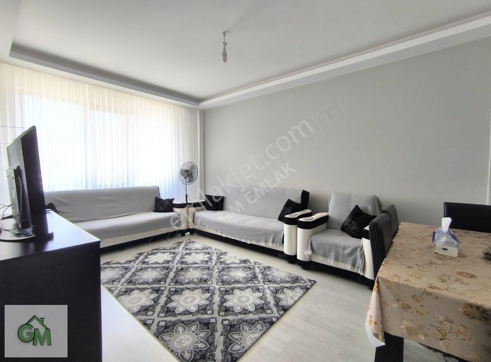 Gm'den Aile Sitesinde Geniş Ayrı Mutfaklı Mülkiyetli 2+1 Daire - Görsel 22