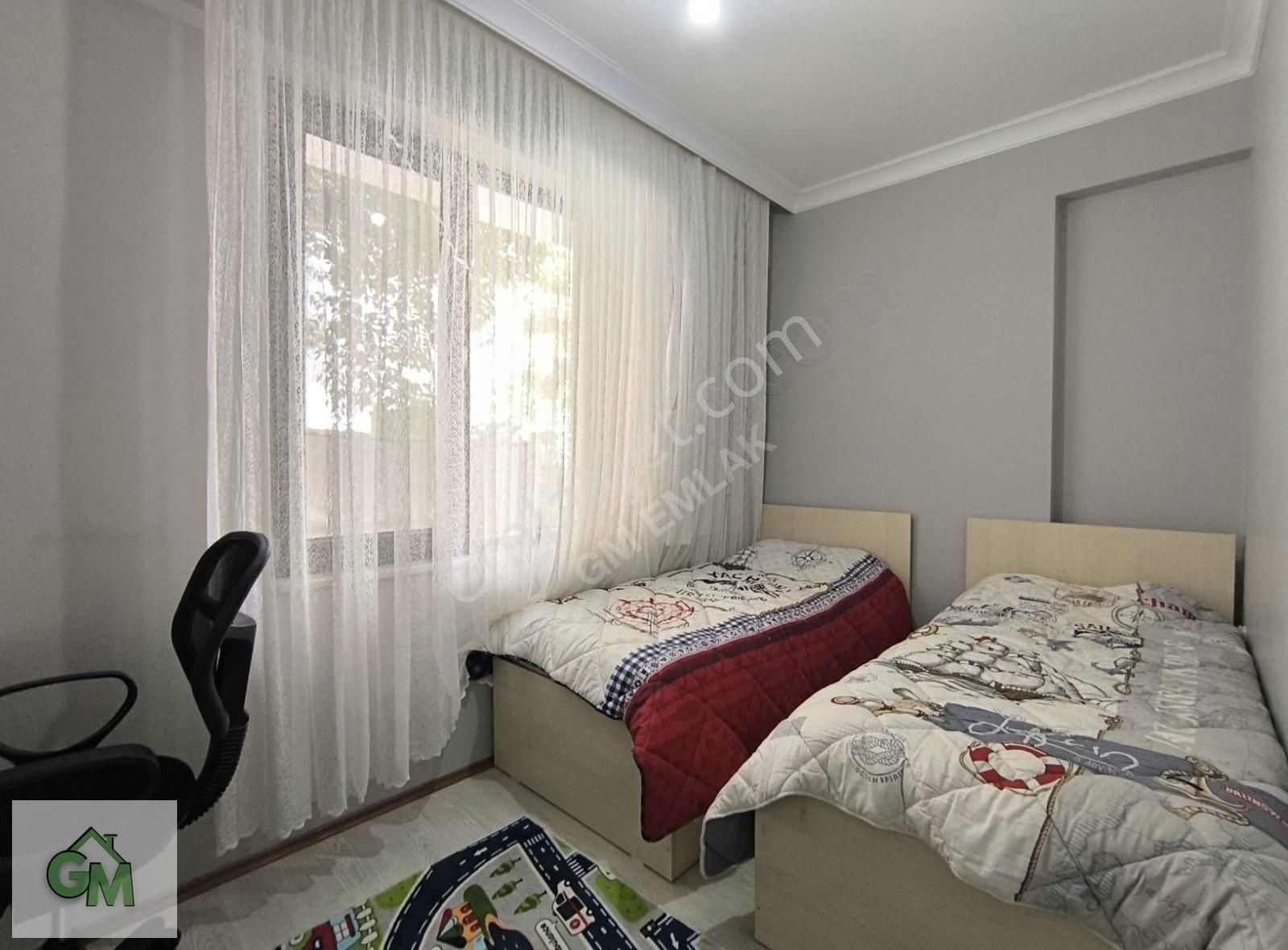 Gm'den Aile Sitesinde Geniş Ayrı Mutfaklı Mülkiyetli 2+1 Daire - Görsel 2