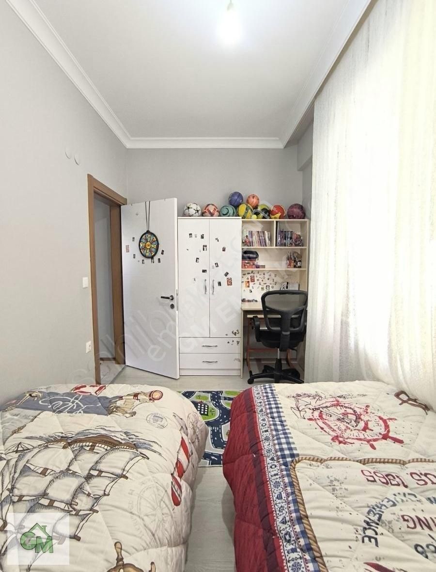 Gm'den Aile Sitesinde Geniş Ayrı Mutfaklı Mülkiyetli 2+1 Daire - Görsel 16