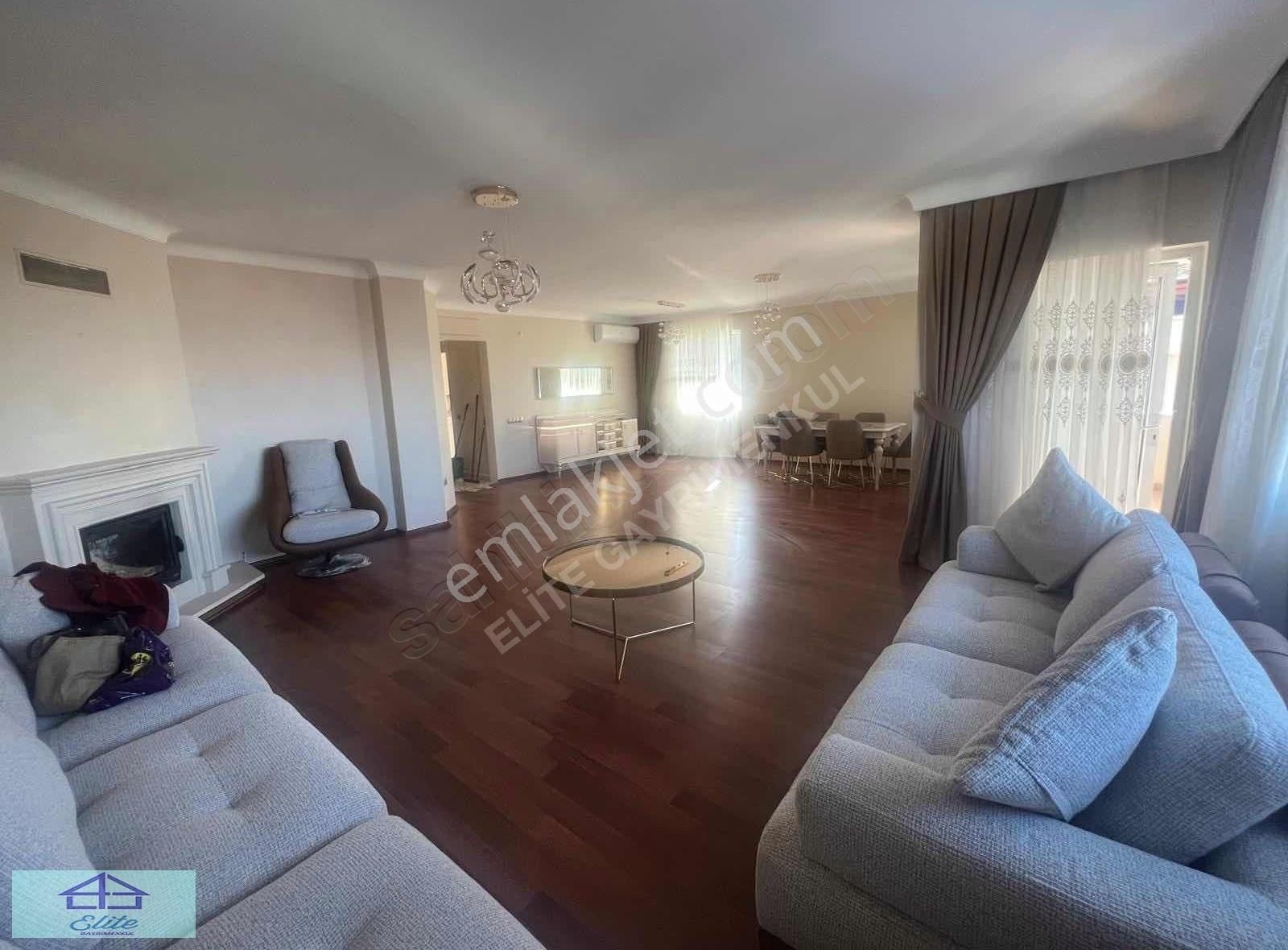 Elite'den Sitede Boğaz Manzaralı Çatı Dubleksi - Görsel 31