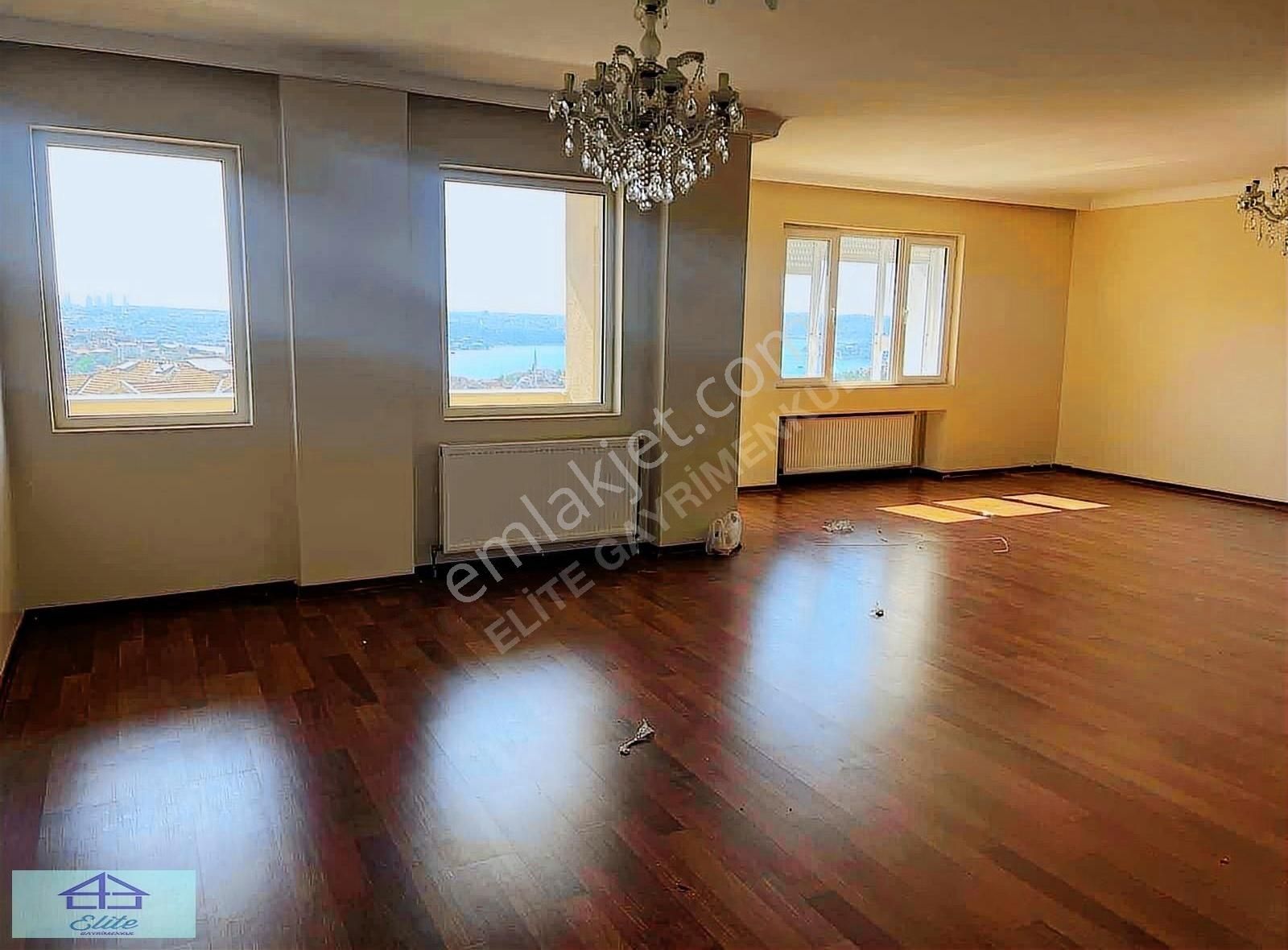 Elite'den Sitede Boğaz Manzaralı Çatı Dubleksi - Görsel 28