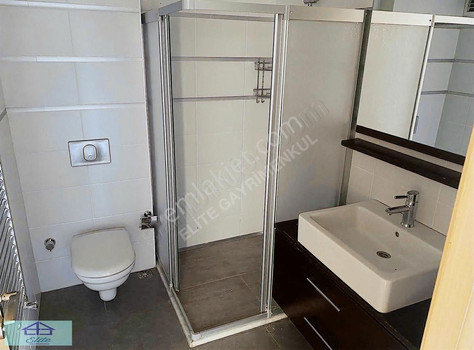 Elite'den Sitede Boğaz Cepheli Geniş Daire - Görsel 26