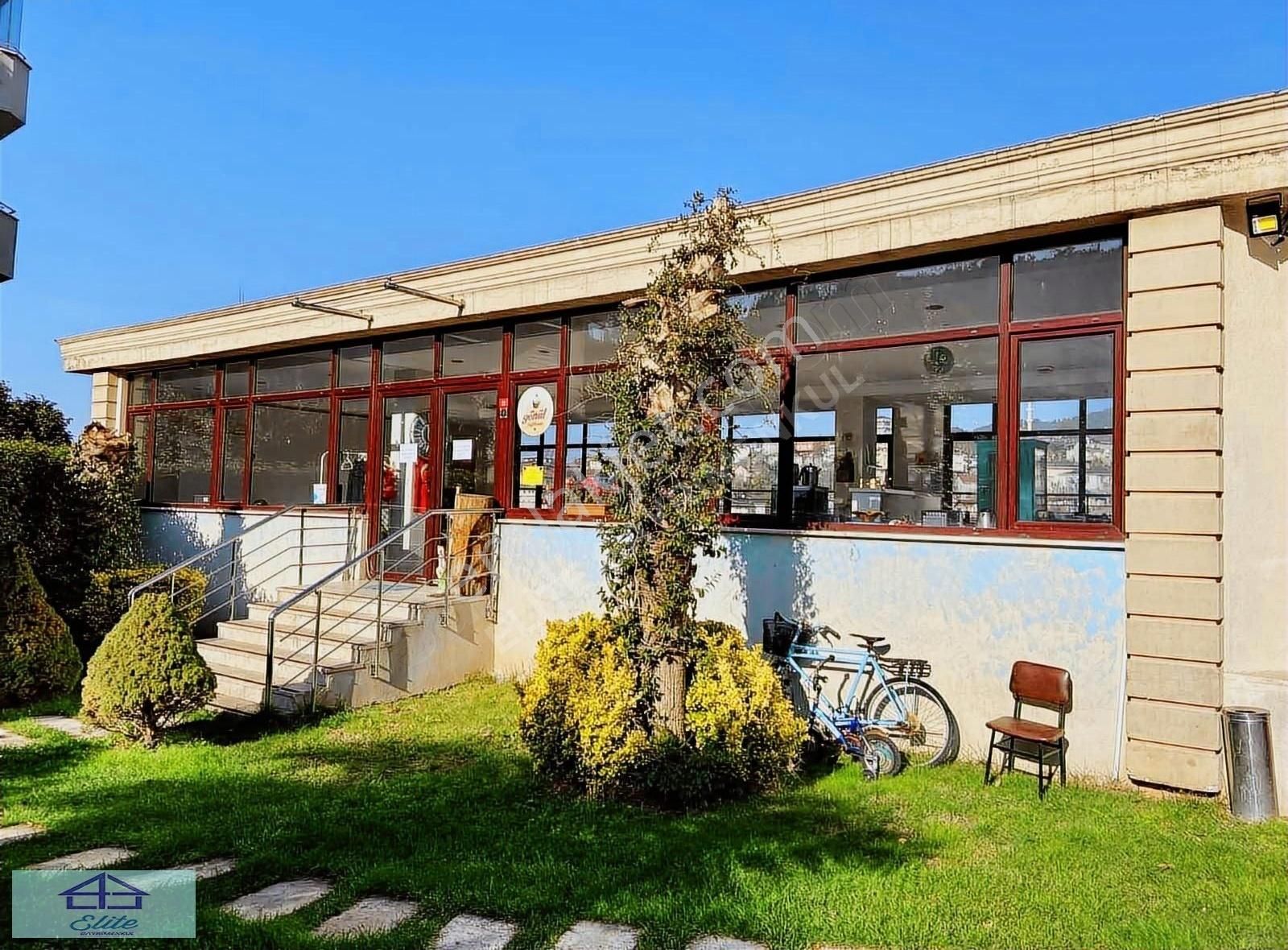 Elite'den Sitede Boğaz Cepheli Geniş Daire - Görsel 21
