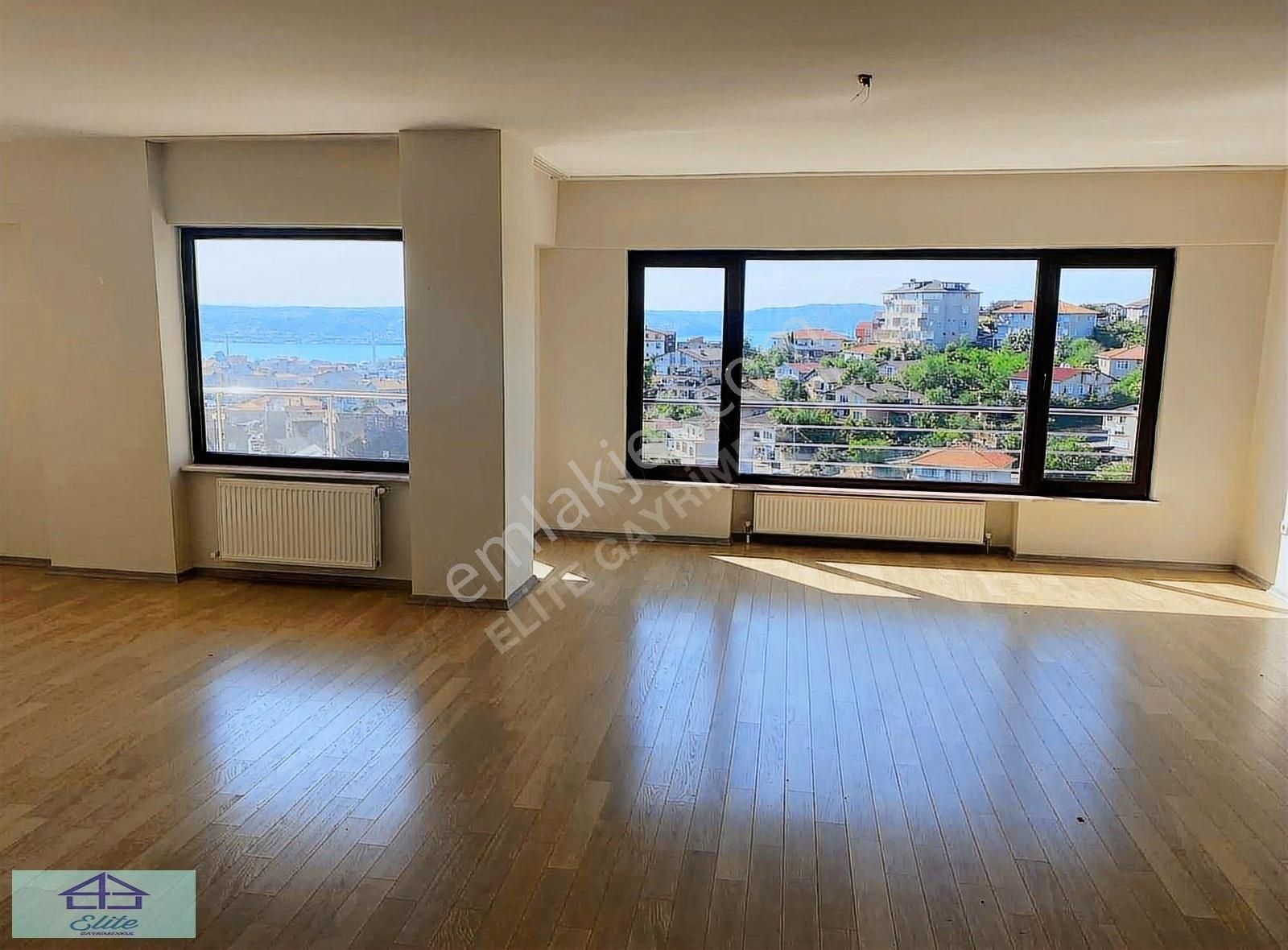 Elite'den Sitede Boğaz Cepheli Geniş Daire - Görsel 29