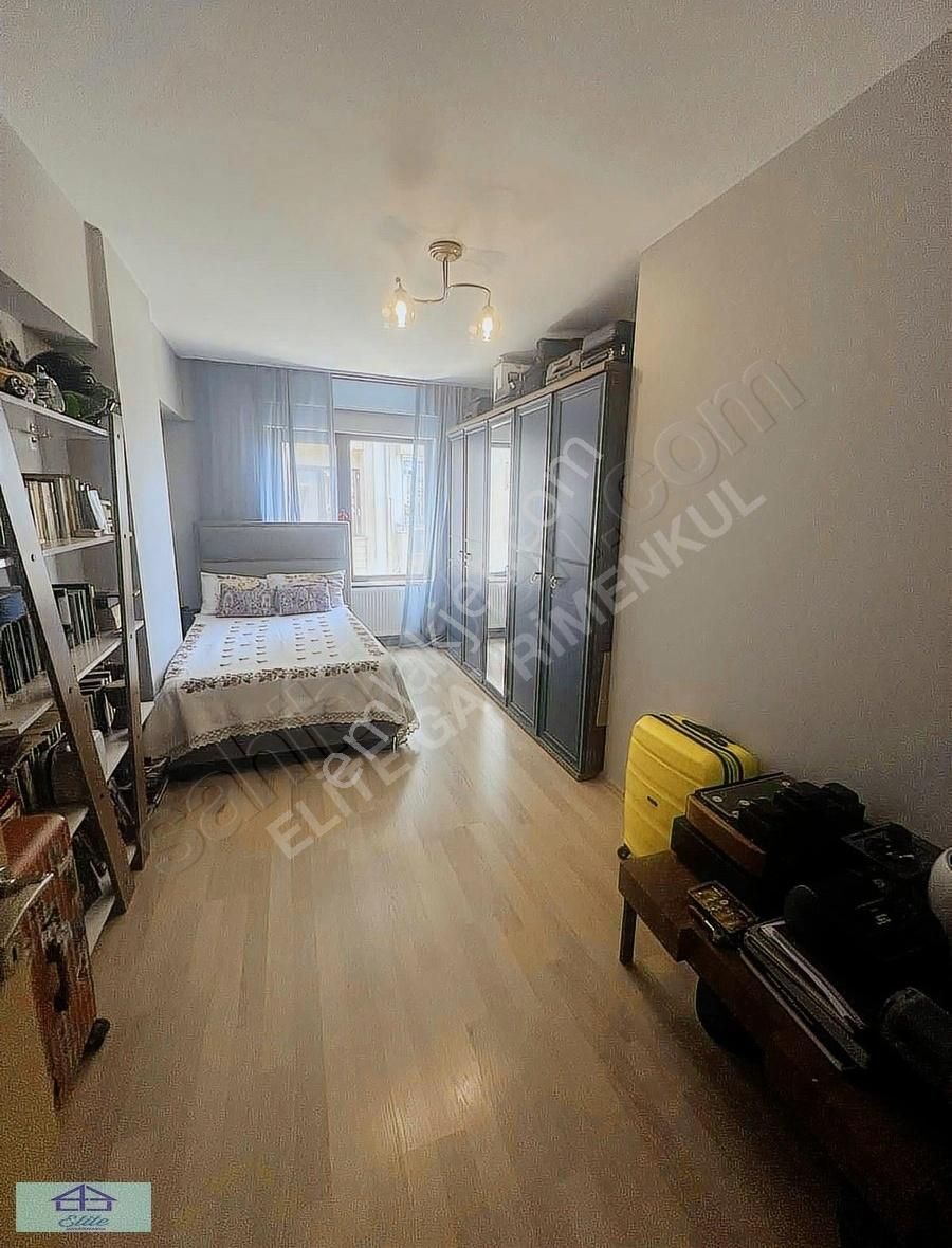 Elite'den Sitede Boğaz Cepheli Geniş Daire - Görsel 28